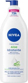 Crema Corpo Aloe Idratante