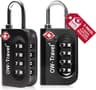 OW-Travel Lucchetto TSA 4 Cifre