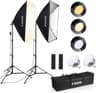 Softbox LED Studio