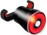 Luce posteriore bici intelligente