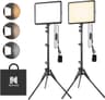 NiceVeedi Kit LED 2 pannelli