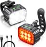CIRYCASE Luci Bici Kit
