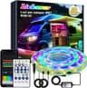 Lichaser Striscia LED camper