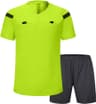 Maglia da arbitro a maniche corte