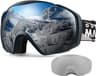 OutdoorMaster Maschera da Sci OTG Premium