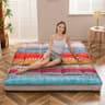 Futon bohémien in memory foam