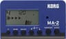 KORG MA-2 LCD