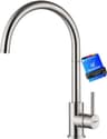 Rubinetto in Acciaio Inox