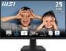 Monitor da ufficio 24,5" FHD IPS