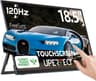 Monitor touchscreen portatile