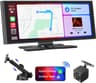 Monitor auto wireless