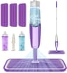 MEXERRIS Spray Mop Lavapavimenti