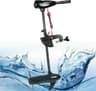 Motore elettrico fuoribordo 12 V 80 lbs