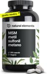 Integratore MSM Puro