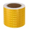 Nastro Riflettente Giallo 10x10