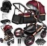 KIDUKU 3 in 1 Passeggino