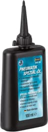 Olio speciale per utensili pneumatici