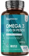 Omega 3 Fish Oil