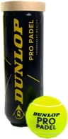 DUNLOP Pro Padel Balls