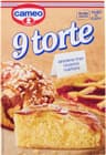 Preparato per 9 Torte