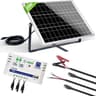 Kit Pannello Solare 25W
