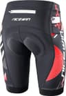 Pantaloncini da ciclismo con imbottitura 3D