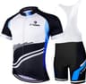 Ciclismo Uomo 5D Gel Salopette