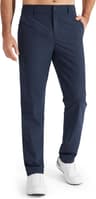 Pantaloni da golf elasticizzati