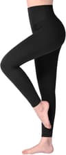Leggins Vita Alta Donna