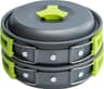Set pentole da campeggio MalloMe