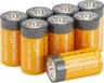 Amazon Basics batterie alcaline C