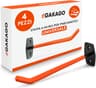 Supporto da parete per pneumatici