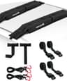 Abahub Soft Roof Rack Pads