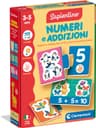 Sapientino Numeri e Addizioni