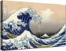 Quadro Hokusai Onda
