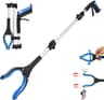 Pinza telescopica da 91 cm