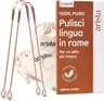 Pulisci Lingua Rame Pack 2