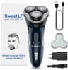 SweetLF Rasoio Elettrico 4D