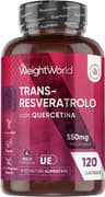 Resveratrolo con Quercetina