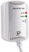 Rilevatore Gas Plug-in