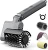 Kit Spazzola Barbecue 3-in-1