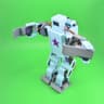 Robot umanoide 12 DOF
