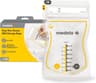 Sacchetti latte Medela
