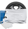 Set di 4 sacchi porta gomme premium