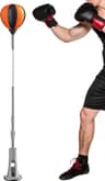Sacco boxe con supporto
