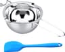 Bagnomaria in Acciaio Inox 600ml