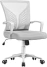 Sedia ufficio rete ergonomica
