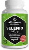 Selenio 200 Mcg Alto Dosaggio