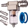 Filtroaria separatore acqua e olio