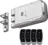 Serratura invisibile elettronica
